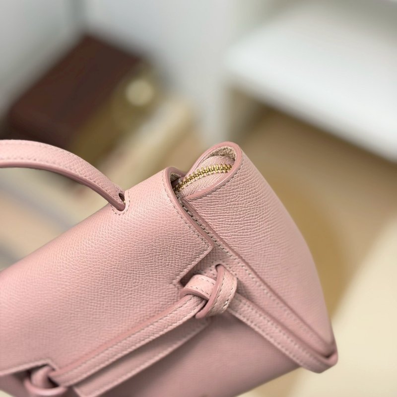 🏷️Celine 瑟琳．Pico Belt 鯰魚包 已停產絕版-9