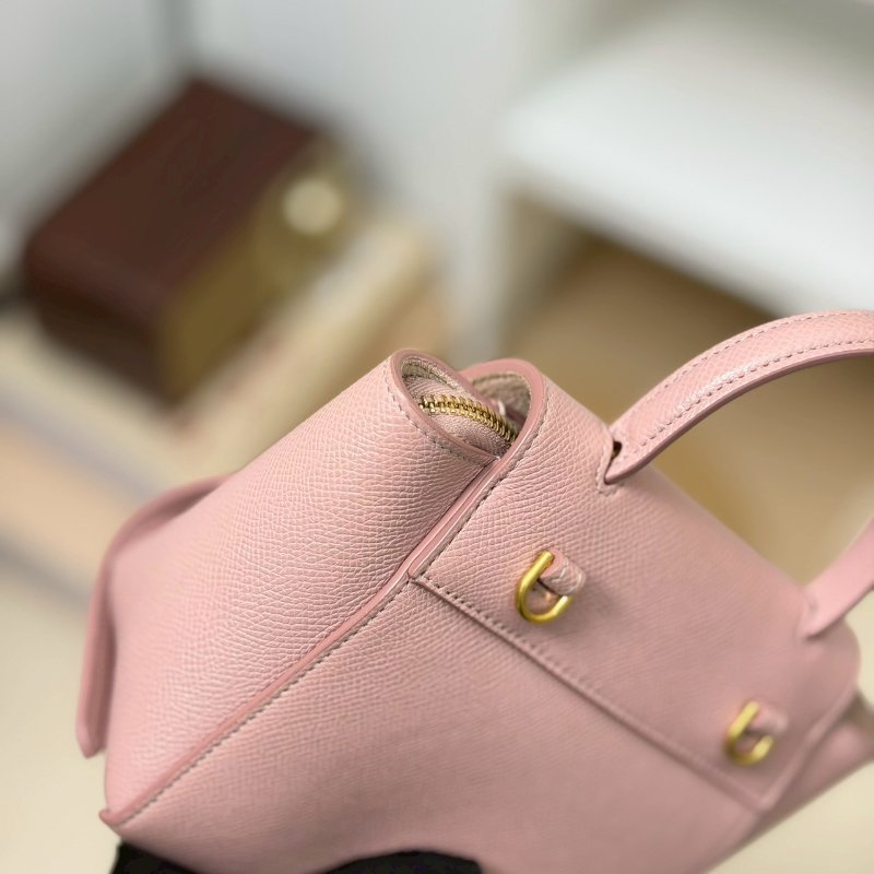 🏷️Celine 瑟琳．Pico Belt 鯰魚包 已停產絕版-10