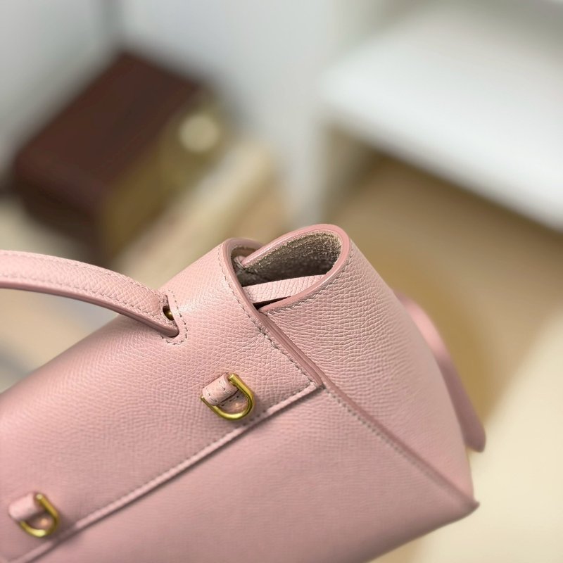 🏷️Celine 瑟琳．Pico Belt 鯰魚包 已停產絕版-11