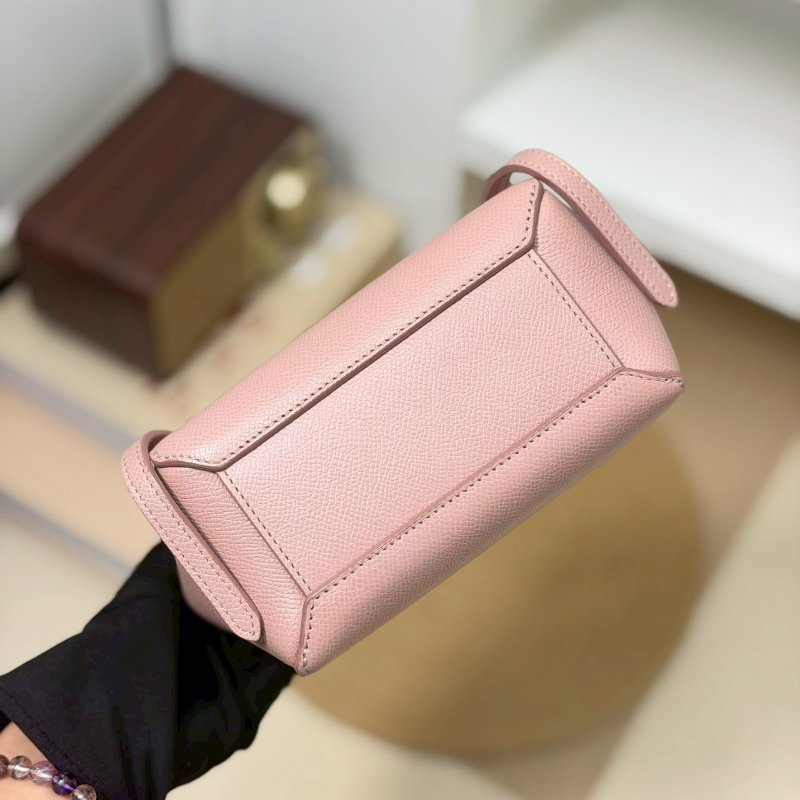 🏷️Celine 瑟琳．Pico Belt 鯰魚包 已停產絕版-12