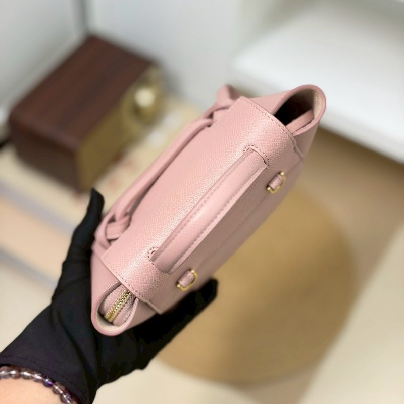 🏷️Celine 瑟琳．Pico Belt 鯰魚包 已停產絕版-13