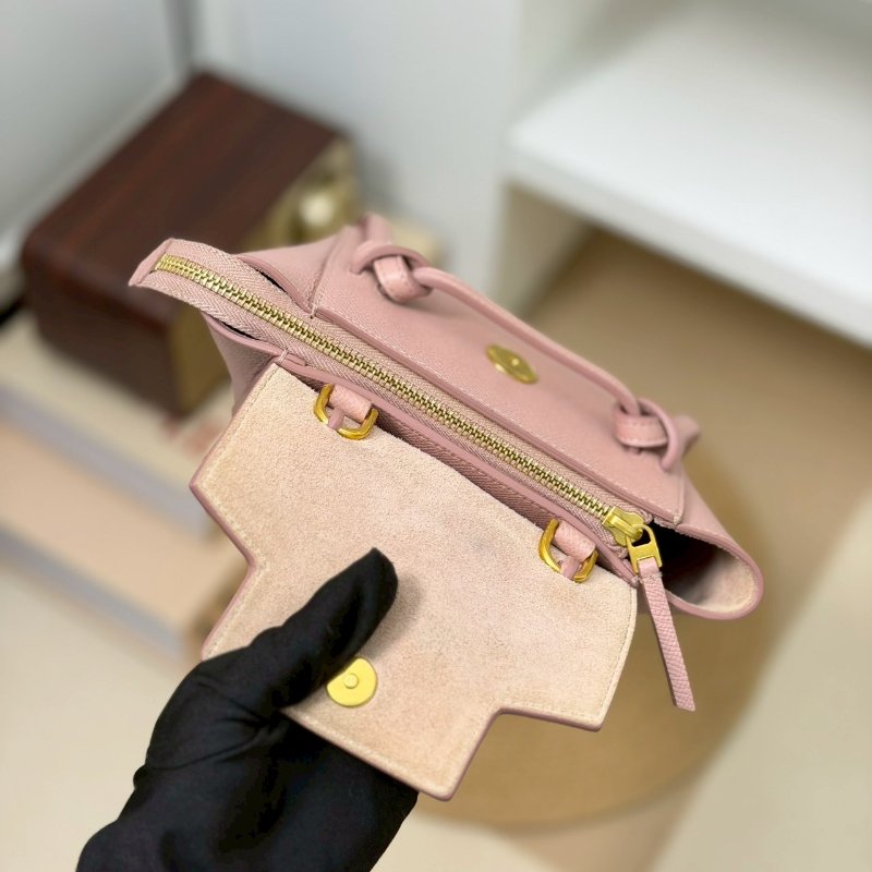 🏷️Celine 瑟琳．Pico Belt 鯰魚包 已停產絕版-18