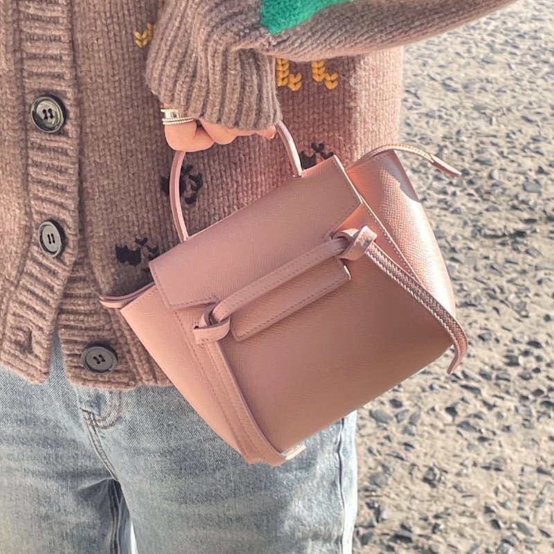 🏷️Celine 瑟琳．Pico Belt 鯰魚包 已停產絕版-24