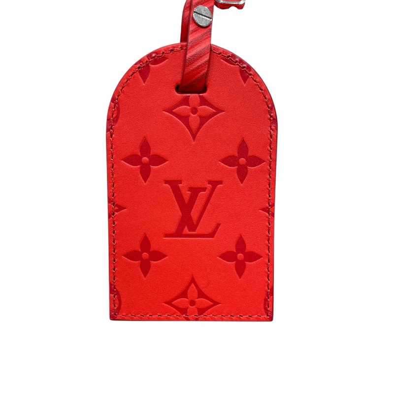 LOUIS VUITTON 路易威登 M23719 SOFT POLOCHON EPI 水波紋皮革 紅色 銀扣-16