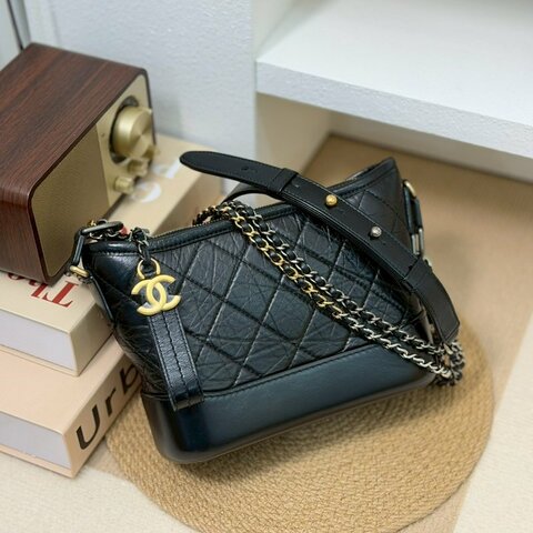 🏷️Chanel 香奈兒．Gabrielle 流浪包 小號