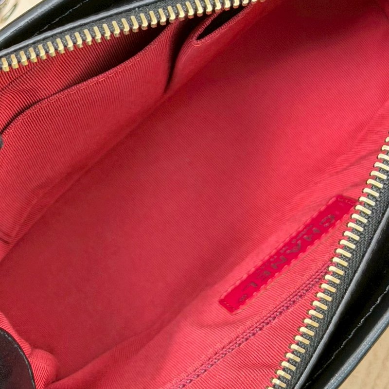 (激新✨五金膠膜留給你撕)🏷️Chanel 香奈兒.Gabrielle 流浪包 小號-17