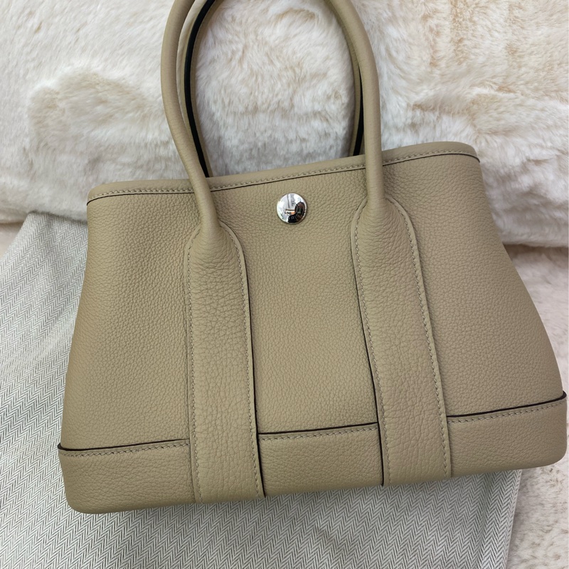 mini garden party風衣灰 銀扣-0