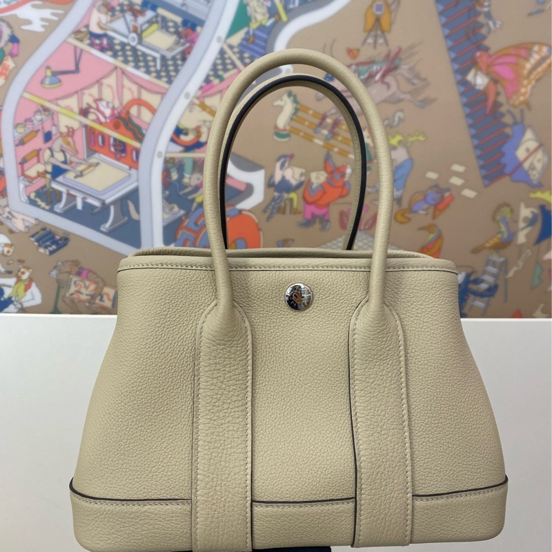 mini garden party風衣灰 銀扣-1