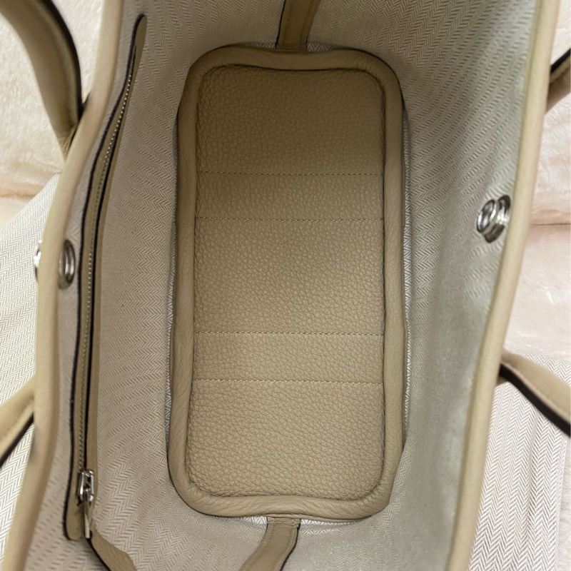 mini garden party風衣灰 銀扣-7