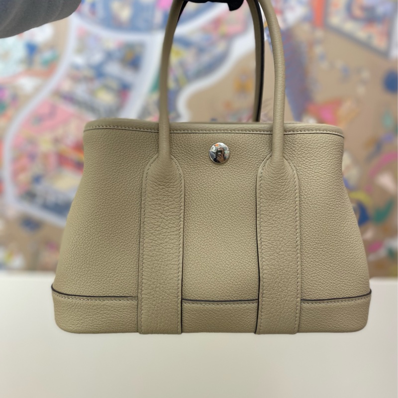 mini garden party風衣灰 銀扣-8