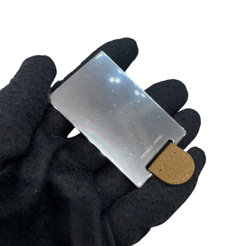 HERMES 愛馬仕 CONSTANCE MINI 康康包 18CM 山羊皮 CRAFT 拿鐵色系 金釦 W刻-14