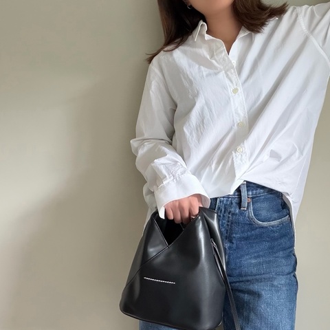 MM6 Maison Margiela 🌫️ Japanese MM6經典 Crossbody Bag