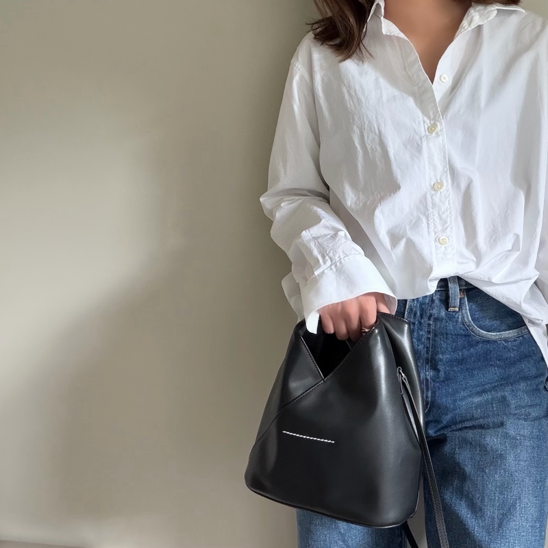 MM6 Maison Margiela 🌫️ Japanese MM6經典 Crossbody Bag-1