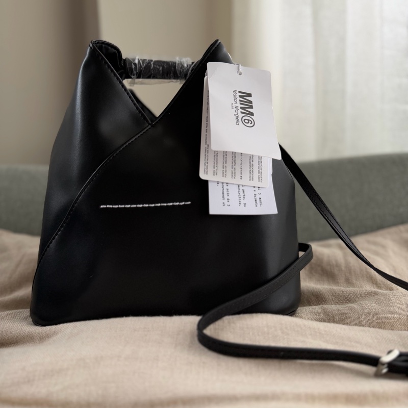 MM6 Maison Margiela 🌫️ Japanese MM6經典 Crossbody Bag-2