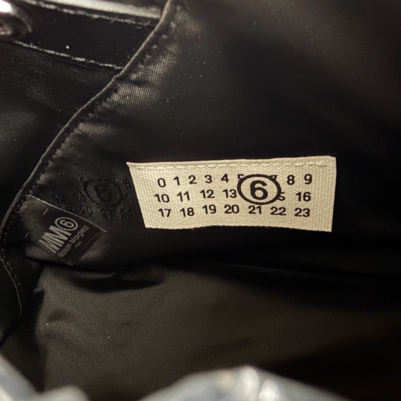 MM6 Maison Margiela 🌫️ Japanese MM6經典 Crossbody Bag-10