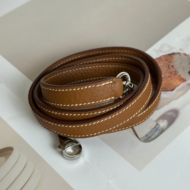 HERMES Bolide 35 - 金棕銀 🄾-15