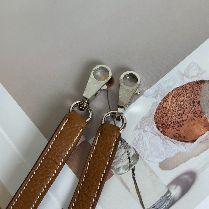 HERMES Bolide 35 - 金棕銀 🄾-16