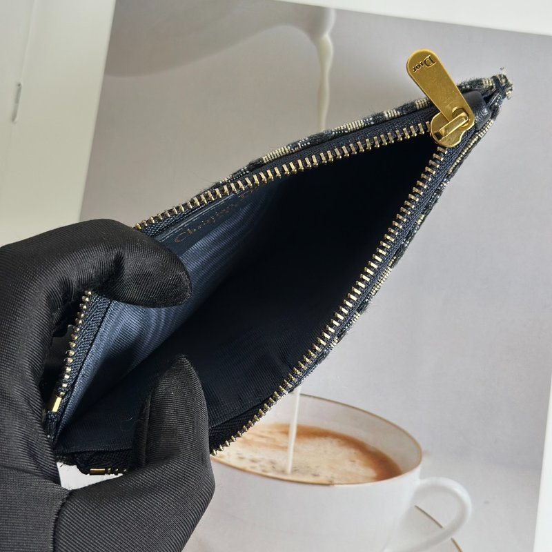 DIOR Saddle WOC鍊包-8