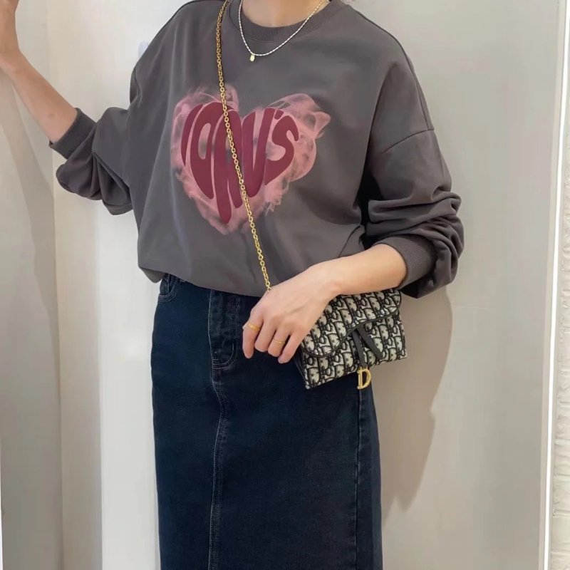 DIOR Saddle WOC鍊包-11