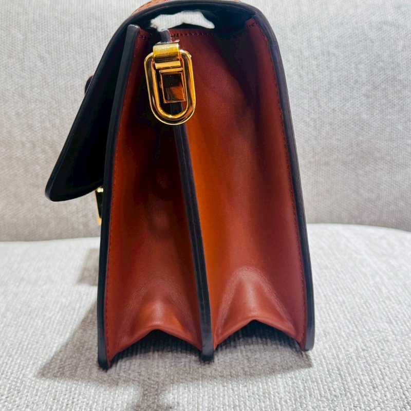 Louis Vuitton 達芙妮 斜背鏈條包 晶片款-3