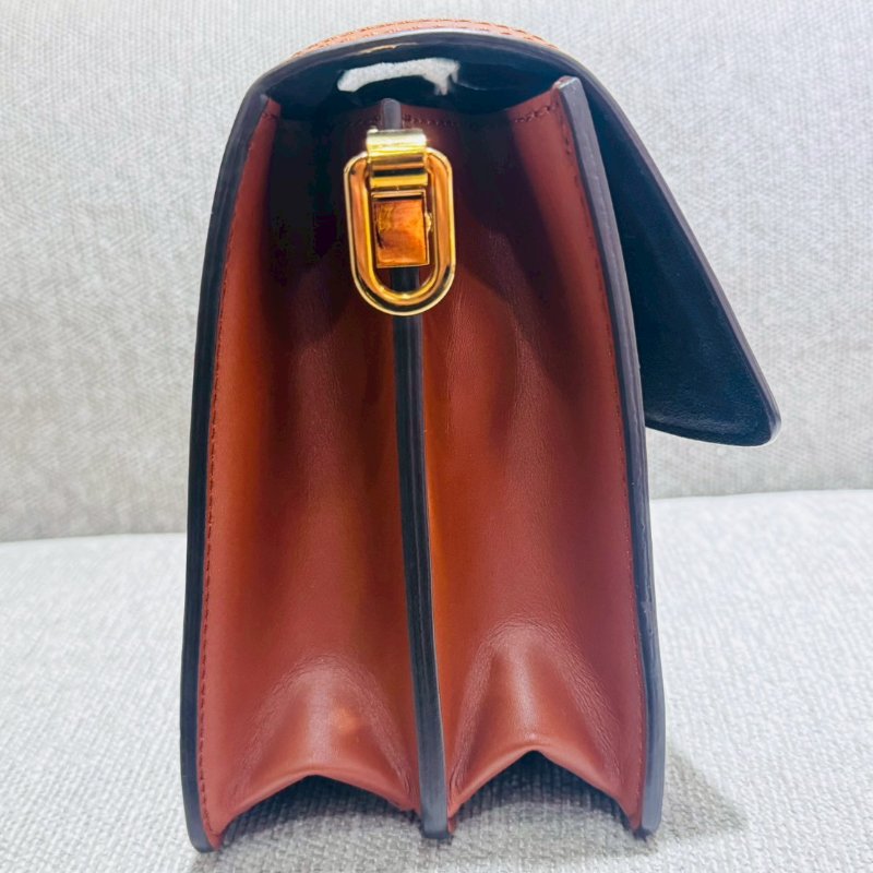 Louis Vuitton 達芙妮 斜背鏈條包 晶片款-4