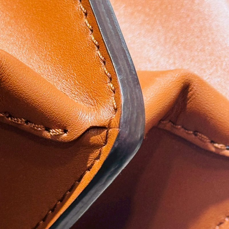 Louis Vuitton 達芙妮 斜背鏈條包 晶片款-11