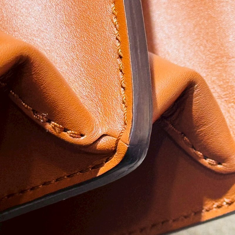 Louis Vuitton 達芙妮 斜背鏈條包 晶片款-17