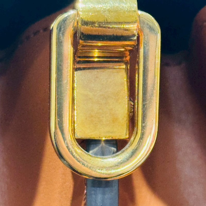 Louis Vuitton 達芙妮 斜背鏈條包 晶片款-19