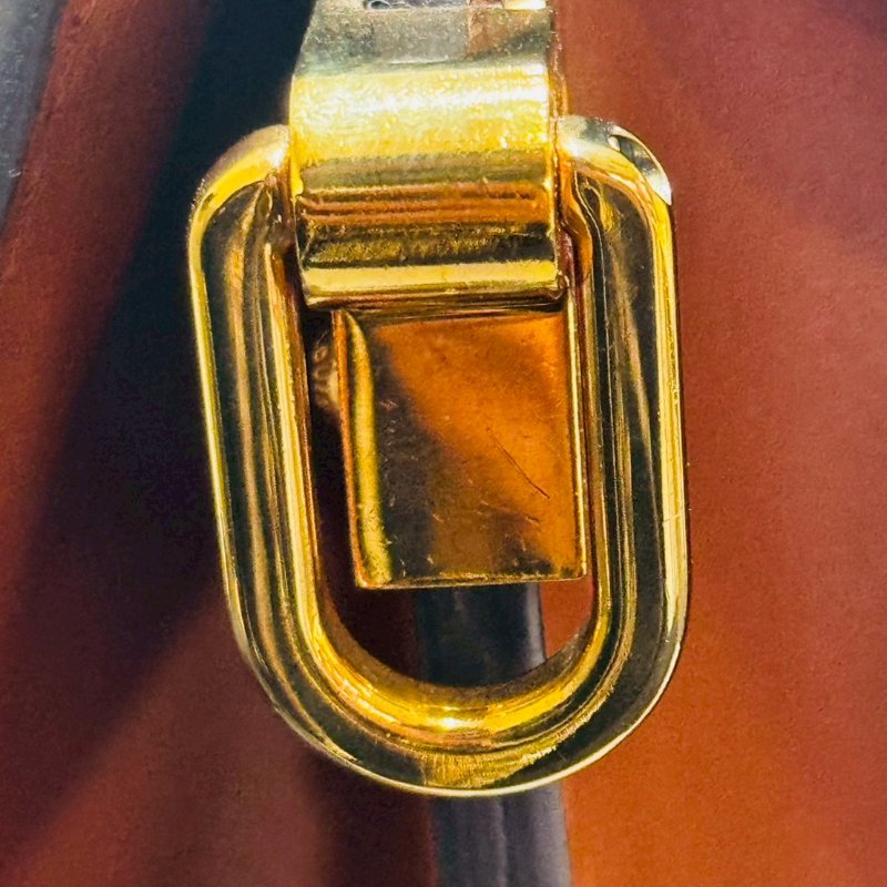 Louis Vuitton 達芙妮 斜背鏈條包 晶片款-20