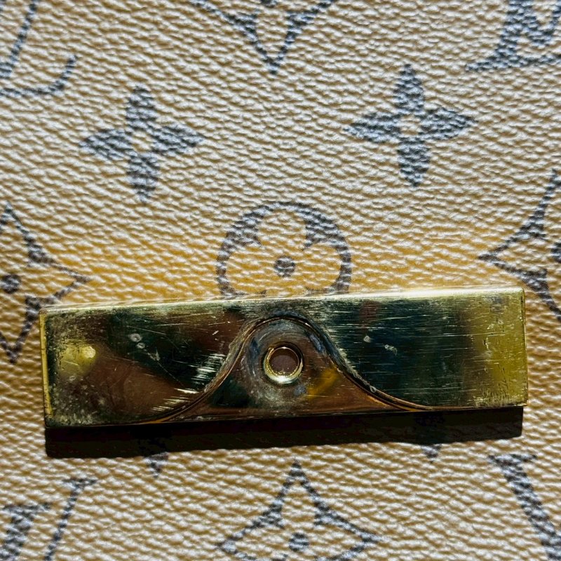 Louis Vuitton 達芙妮 斜背鏈條包 晶片款-21