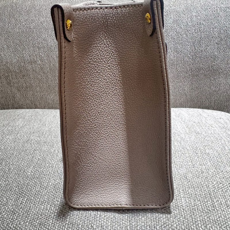 Louis Vuitton 斑鳩灰PM ON-The-Go-3