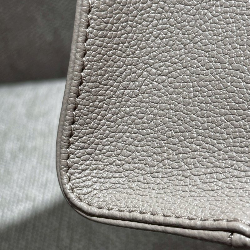 Louis Vuitton 斑鳩灰PM ON-The-Go-8