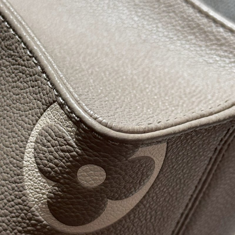 Louis Vuitton 斑鳩灰PM ON-The-Go-9