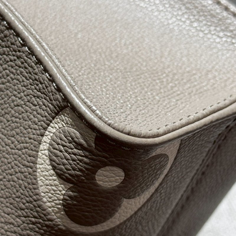 Louis Vuitton 斑鳩灰PM ON-The-Go-11