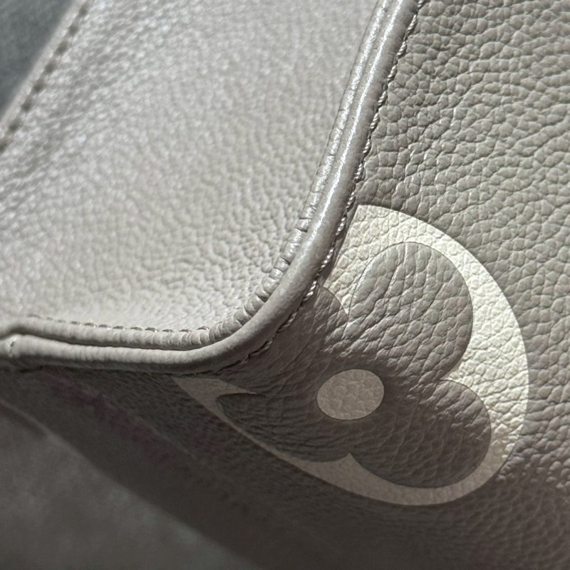 Louis Vuitton 斑鳩灰PM ON-The-Go-12