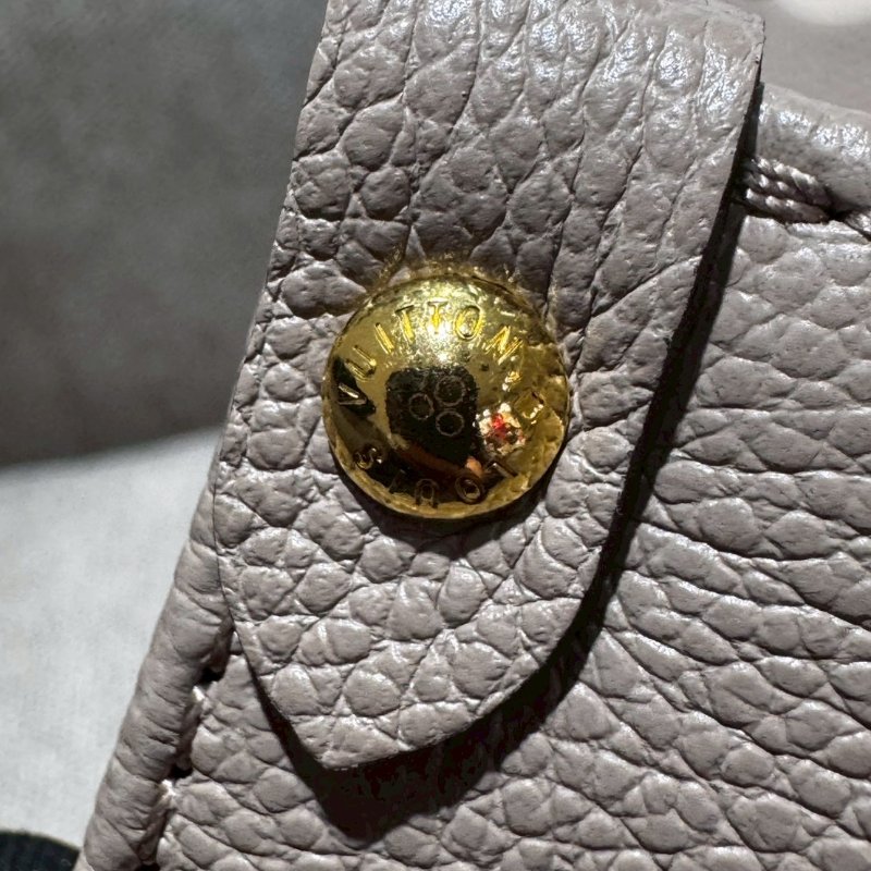 Louis Vuitton 斑鳩灰PM ON-The-Go-17