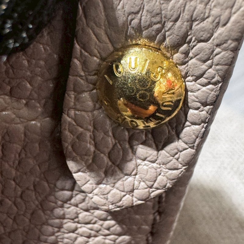 Louis Vuitton 斑鳩灰PM ON-The-Go-18