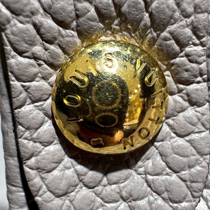 Louis Vuitton 斑鳩灰PM ON-The-Go-19