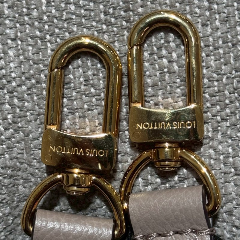 Louis Vuitton 斑鳩灰PM ON-The-Go-23
