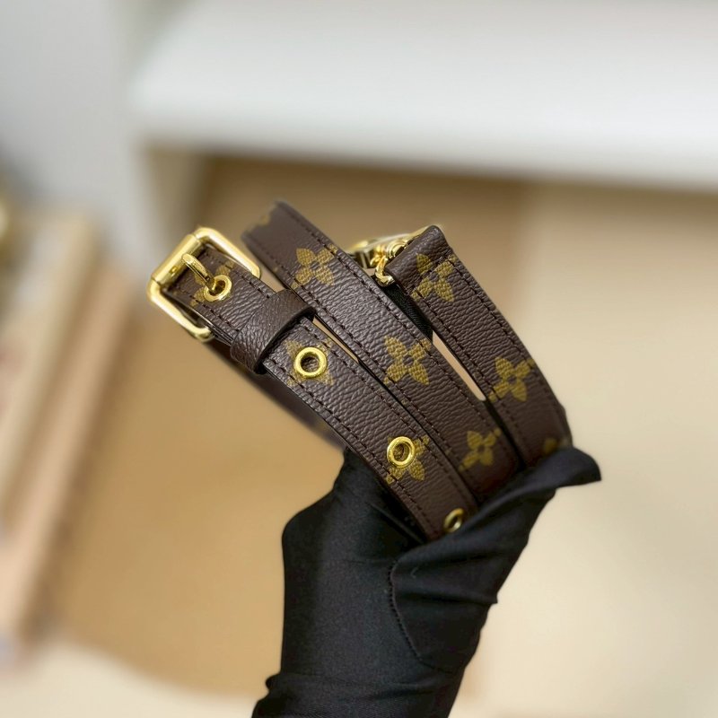 🏷️LV 路易威登．Pochette Métis 老花郵差包 M44875 芯片款-24