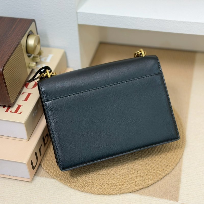 （激新！還有皮香😍）🏷️YSL 聖羅蘭．Sunset 日落包/客人寄賣-1