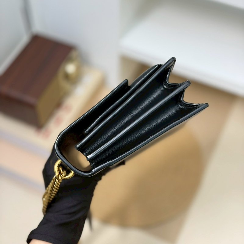 （激新！還有皮香😍）🏷️YSL 聖羅蘭．Sunset 日落包/客人寄賣-2