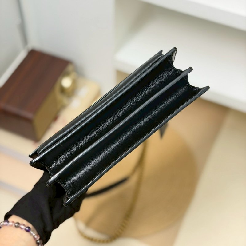 （激新！還有皮香😍）🏷️YSL 聖羅蘭．Sunset 日落包/客人寄賣-12