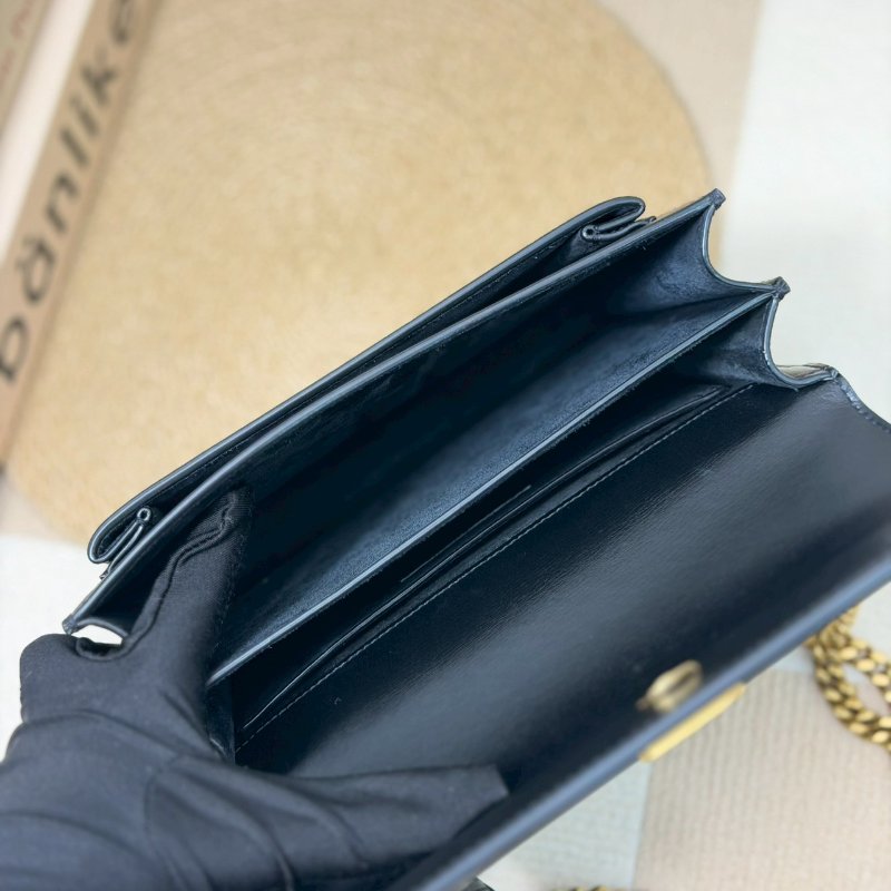 （激新！還有皮香😍）🏷️YSL 聖羅蘭．Sunset 日落包/客人寄賣-16