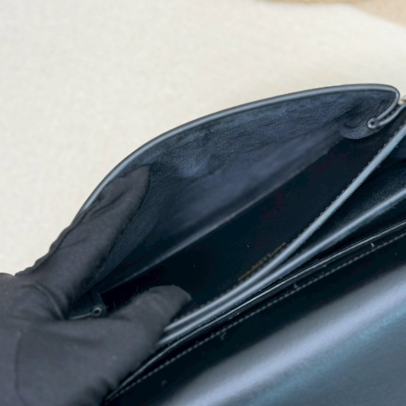 （激新！還有皮香😍）🏷️YSL 聖羅蘭．Sunset 日落包/客人寄賣-17