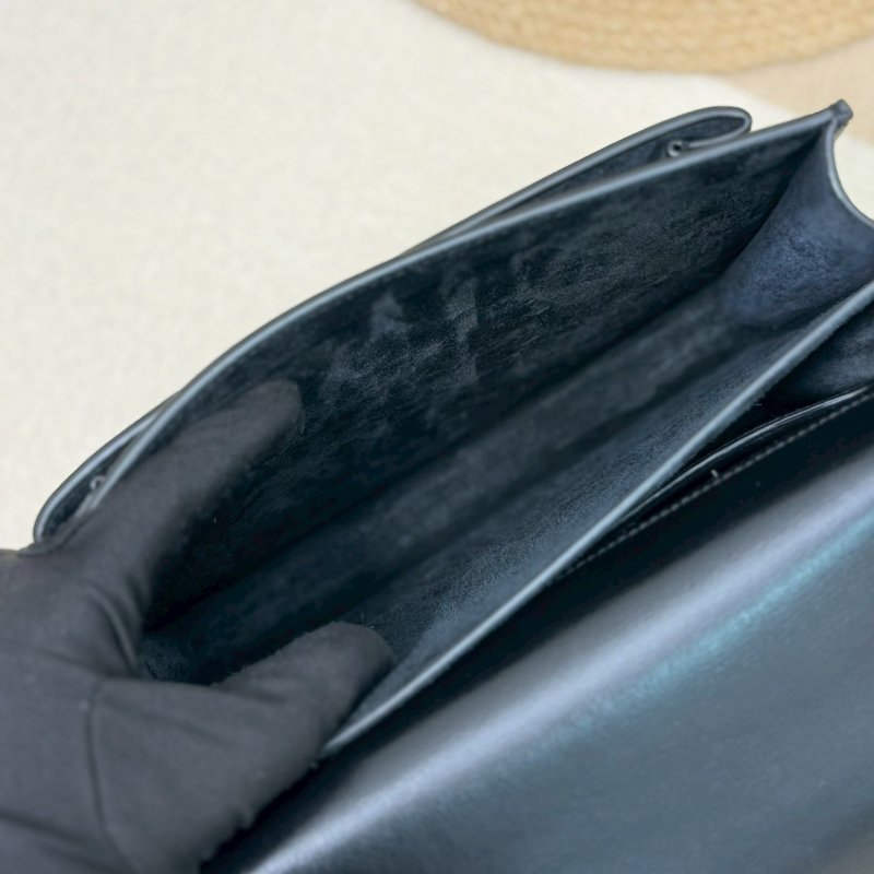 （激新！還有皮香😍）🏷️YSL 聖羅蘭．Sunset 日落包/客人寄賣-18