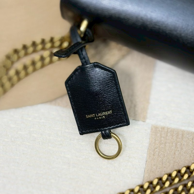 （激新！還有皮香😍）🏷️YSL 聖羅蘭．Sunset 日落包/客人寄賣-21