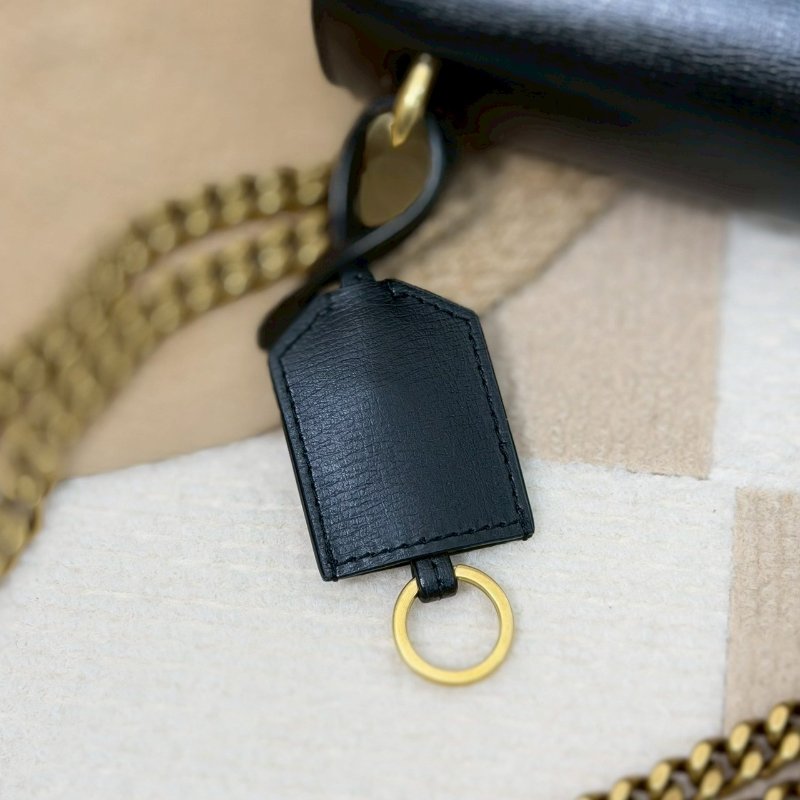 （激新！還有皮香😍）🏷️YSL 聖羅蘭．Sunset 日落包/客人寄賣-22