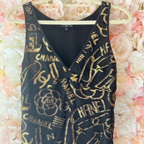 Chanel背心36碼