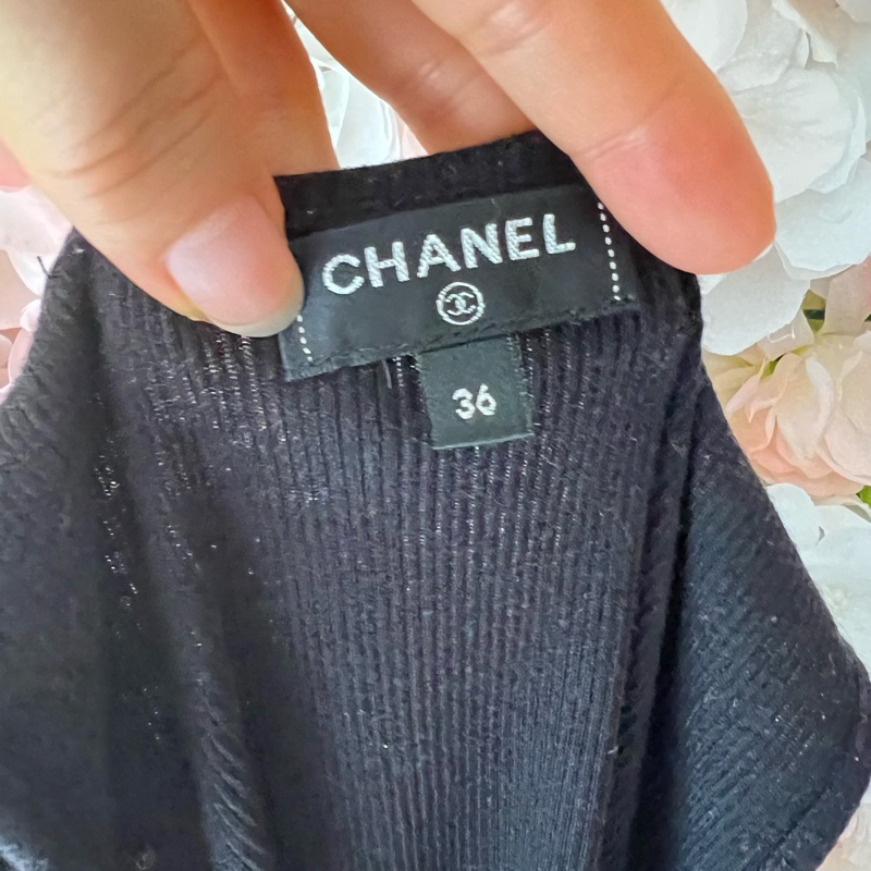 Chanel背心36碼-4